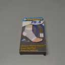 OrthoSleeve FS6 Compression Foot Sleeves for Women & Men, Helps Plantar Fasciitis Relief, Heel Pain, Achilles Tendonitis Support & Swelling (1 Pair)