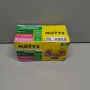 Mott's No Sugar Added Applesauce Variety Pack, 3 Flavors Apple, Strawberry & Mixed Berry, Made from Real Fruit, No Artificial Flavors, 3.2 oz Clear Pouches, 20 Pack
