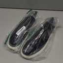 Trsorini Mens Casual Shoes Soft Comfortable Flat Lightweight Moccasin Classic Breathable Leather Men's Shoes (9.5)