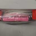 Grencian 96 Pcs 18th Birthday Party Supplies Hot Pink Sweet 18 Years Old Plates and Napkins Disposable Tableware Set Eighteen Birthday Decorations for Girls Happy 18th Birthday Party Favors Serves 24