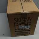 SkinnyPop Popcorn, Original and White Cheddar Variety Pack, Whole Grain, Dairy-Free Snack, 0.5oz (40ct)