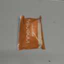 INNERSY Women's Seamless No Show Hipster Panties Invisible Light Underwear 3-Pack (Large, Nude Dip)