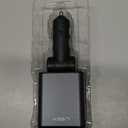 LISEN Retractable Car Charger, for Valentines Day Gifts for Him Her, 69W Cars Adapter USB C Fast Charger for iPhone 17 15 12, Car Accessories Gadgets for Men, Anniversary Birthday Gifts for Men Women (Grey)