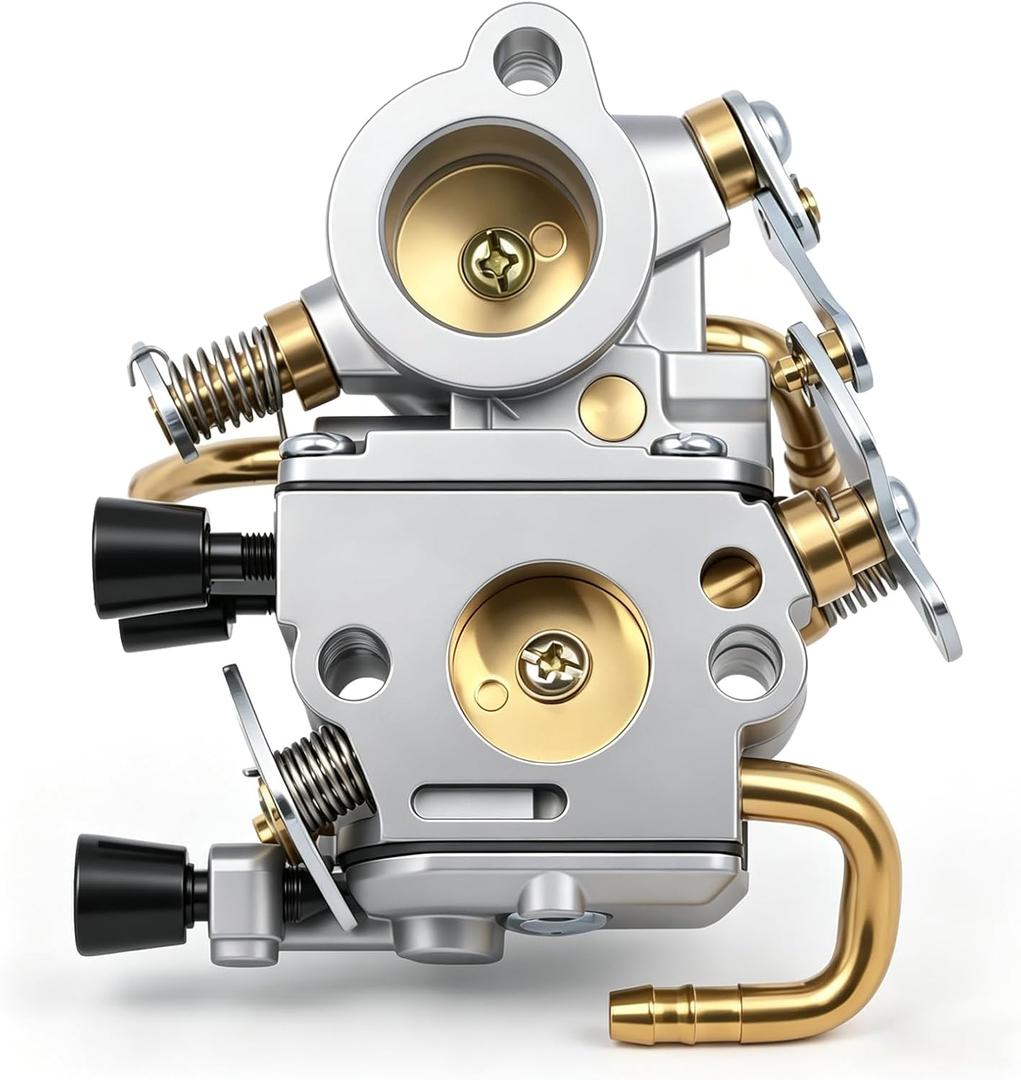 NIMTEK Carburetor for Stihl TS410 TS420 TS410Z TS420Z Concrete Cut-off Saw Replace Zama C1Q-S118 Carb