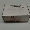 Momcozy Breast Pump, Double-Sealed Flange for Comfort - 24mm, 2 Pack Ash Gray