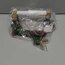 Pinecone/Pine Branch Wall Mounted Toilet Paper Holder - Rustic Bathroom Decor