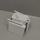 2025 WiFi Extenders Signal Booster for Home Long Range Up to 9800 sq. ft & 40 Devices, WiFi Extender Signal Booster, Internet Booster, Long Range WiFi Extender, Quick Setup-Medium