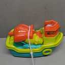 Code Red Pirate Ship Beach Toy Set 