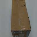 T-Shape Backdrop Stand 8x5.3FT, Height and Width Adjustable Background Stand for Parties,Green Screen Holder with 6 Spring Clamps