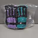 SATINIOR 2 Pairs Kids Waterproof Winter Snow Gloves Ski Gloves for Boy Girl Outdoor Warm Thickening Snowboar