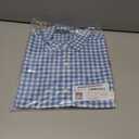 Amazon Essentials Men's Slim-Fit Short-Sleeve Poplin Shirt (M)