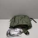 Beraliy Travel Backpack for Men Women, Carry On Backpack, 16 Inch Laptop Backpack, Waterproof Hiking Backpack, Casual Outdoor Daypack College Bag, Olivegreen