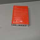 R40 Retro Handheld Game Console  3.5 Inch IPS Screen, 128GB Storage, Portable Arcade Gaming Device, 3000mAh Battery, TypeC Charging, Red