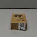 Aliseniors Walker Ski Glides 2 Pack - Universal 1 1/8" Fit Walker Accessories for Senior Folding Mobility Aids - Heavy Duty Smooth Glide on All Surfaces, Durable Floor Protection