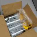 10315 Stack Truck Adapter Kit For Challenger Lifts CL10 E10 VS10 Four 3" & Two 6" Stack Adapters with Organizer for Challenger Two Post Automotive Lifts (2-3/8" 60mm pin dia.)