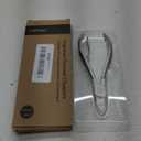 Heavy Duty Podiatrist Toenail Clippers for Thick and Ingrown Nails, Hand Forged Stainless Steel Toe Nail Clippers for Men Women Seniors