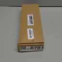 10 Pack 10 Inch(254mm) Kitchen Cabinet Handles Brushed Gold Cabinet Pulls Kitchen Cabinet Hardware Drawer Pulls for Cupboard Wardrobe