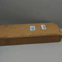 6 FT Baseboard Heater Cover for Baseboard Heating with Left and Right Endcaps, Baseboard Radiator Covers Adjustable Length from 3FT to 6FT for Replacing Baseboard Covers for Heaters