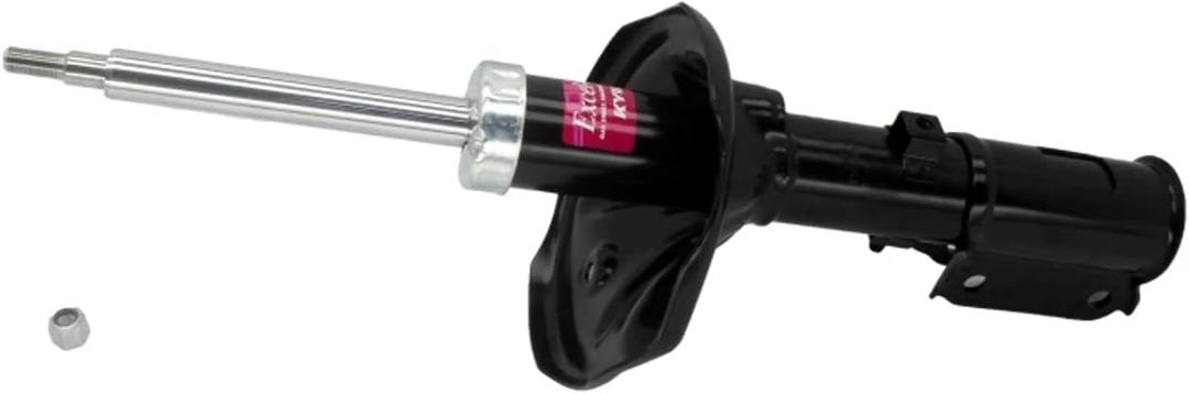 KYB 334030 Excel-G Gas Strut, Black