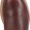 Georgia Giant Pull-On Work Boot, Soggy Brown, Size 11(M)