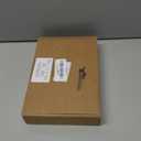 Tessco for you 12 Pieces Yogurt Jar Lids Inspirational Yogurt Bamboo Lids Set with Silicone Sealing Compatible with Oui Jars, Smile Happy Kind Plant(Inspiration Words)