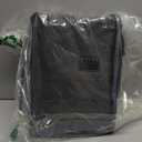 Garment Duffle Bags for Travel, YKK Zippers Carry On Convertible Suit Bag with Waterproof Compartment & Shoe Compartment & Shoulder Strap