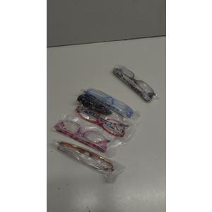 Gaoye Reading Glasses Men/Women, Eyeglasses, Blue Light Readers for Men/Women, Computer Eye Glasses, Cheaters, +0.75