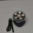 TLMUSE Head Shavers for Bald Men, 2026 Upgraded Magnetic Head Shaver, IPX7 Waterproof Wet/Dry Head Shavers for Men, 2-Speed Mens Head Shaver Bald, Model 372