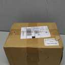 14-Gauge(2MM) Hurricane Ties for Rafters, 40 Pack Strong Hurricane Straps Brackets, Hot Dip Galvanized Powder Coating Hurricane Clips Joist Hangers for 2X Deck Joists, Roof Trusses, Black