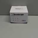 Collapsible Portable LED Camping Lantern XTAUTO Lightweight Waterproof Solar USB Rechargeable LED Flashlight Survival Kits for Indoor Outdoor Home Emergency Light Power Outages Hiking Hurricane 4-Pack