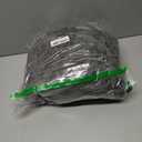 Soft & Comfortable Gray Faux Fur Throw Blanket for Couch - (50"x65") Minky & Fluffy Fall Blankets & Throws, Plush Fuzzy Cover for Bed, Sofa & Living Room - Cozy Home Decor