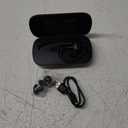 Bluetooth Headset, Wireless Bluetooth 5.3 Earpiece, 90Hrs Wireless Earpiece with Dual Noise Cancelling Mics, Hands Free Headset with APTX HD Audio & Mute Button for Trucker/Office/Business/Gym, IPX7