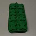 3-Pack Gingerbread Man Chcolate Molds 8 Cavities Christmas Silicone Candy Molds for Baking 3D Gingerbread Man Soap Candle Ice Cube Holiday Baking Molds for Cookie Jello Clay Resin DIY