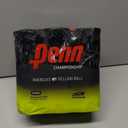 Penn Championship Tennis Balls - Extra Duty Felt Pressurized Tennis Balls - 6 Cans, 18 Balls, One Size