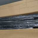 Shipping Container Shelf Brackets, 4 Pack of 3 Tier Shipping Container Shelving, 60" x 24", Heavy Duty Shipping Container Shelves with Powder Coated, High Load Capacity for Storage Optimization