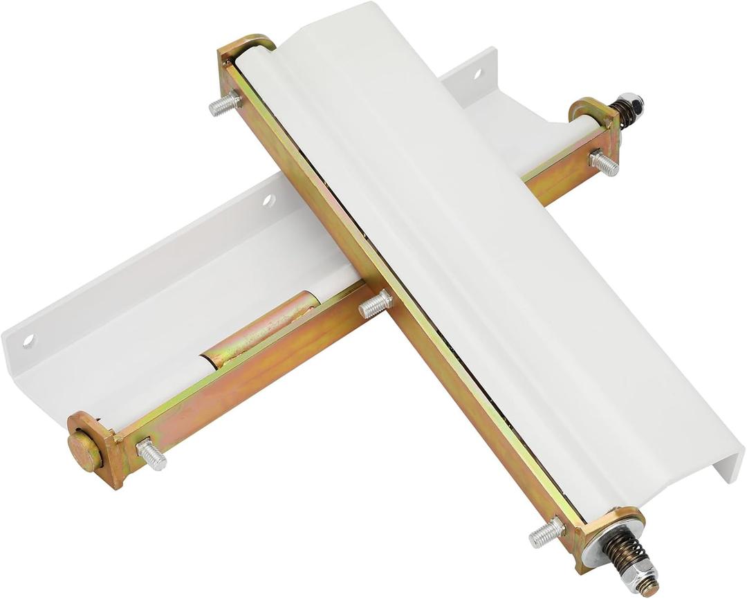 182496 Swing Out Extension Bracket,Swing Away Brackets-White