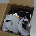 Video Baby Monitor with 2 Cameras, App Connectivity, 1200ft Range, Vox Mode, 2-Way Talk, Night Vision, Temperature Detection, Lullabies, Sound Detection, 2.8" IPS Screen