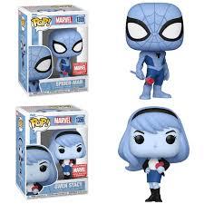 Funko Marvel Collector Corps Box, Spider-Man, XL