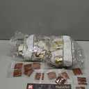 Magic Owl Building Block Set for Adults, Compatible with Lego, White Birds Model Toys Gifts for Home & Office Decor, Collectible 1162PCS Animals Building Sets Gifts for Boys Kids Girls