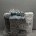 CASABREWS 3700 Essential Espresso Machine 20 Bar, Stainless Steel Cappuccino & Latte Machine with Steam Frother for Home, 43.9oz Water Tank, Coffee Gift for Women & Men, Silver