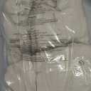 Bedsure GentleSoft 100% Cotton Blanket Queen Size for Bed - Breathable and Lightweight, Soft Cozy Textured Herringbone Woven Blanket, Linen Beige, 90x90 inches