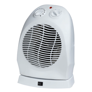 ProFusion Heat Oscillating Heater Fan - White, 1 ct 