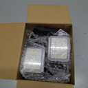 Boyuan Solar Lights Outdoor, with Motion Sensor, 188 LEDs Solar Powered Security LED Flood Lights, 3 Adjustable Heads IP65 Waterproof, Flood Wall Lights, for Patio Yard Garden Porch (2pcs)