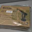 Cordless Pressure Washer Compatible with DeWalt 20V Battery, Ecarke 800 PSI Portable Handheld Power Washer with 6-in-1 Nozzle Foam Cannon for Car Floor Fence Wall Cleaning (Tool only)