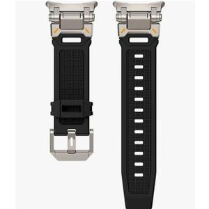 Soft Sports TPU Silicone Breathable Watch Band Fit for Samsung Galaxy Watch Ultra 47mm