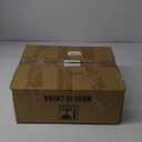 2 Pcs Dog Grass Pee Pads,52 x 26 x 1.57 Inches Grass Rug for Dogs Potty, Large Dog Potty Training Rug with Drainage Holes, Turf Indoor Outdoor Fake Grass Doormat Decor, Easy to Clean