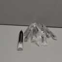 Adult Sonic Electric Toothbrush, USB Rechargeable Sonic Toothbrush, with 12 Brush Heads, 5 Modes, Equipped with Cleaning Brush, Brushing and Washing Two in one