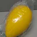 Jolly Pets Jolly Egg Dog Toy, 12 Inches/Large, Yellow