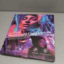 Baseball Neon Sign for Wall Decor Dimmable Cubb Baseball LED Light Up Sign Sports Signs Decor for Man Cave Boys Room Neon Signs for Bar Club Basebal Gifts for Fans Men Teens Size13.8* 12.9in(FMCP082)