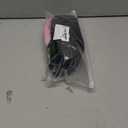 BARERUN Womens Moccasin Snow Boots Warm Winter Boots Ankle Boots for Women Outdoor Fur Lined Womens Shoes Slippers (7, Pink)